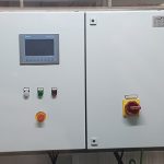 QUADRO ELETRICO P/ UNIDADE PILOTO DE OSMOSE INVERSA PARA EFS