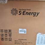 PAINEL FOTOVOLTAICO S-Energy SN270