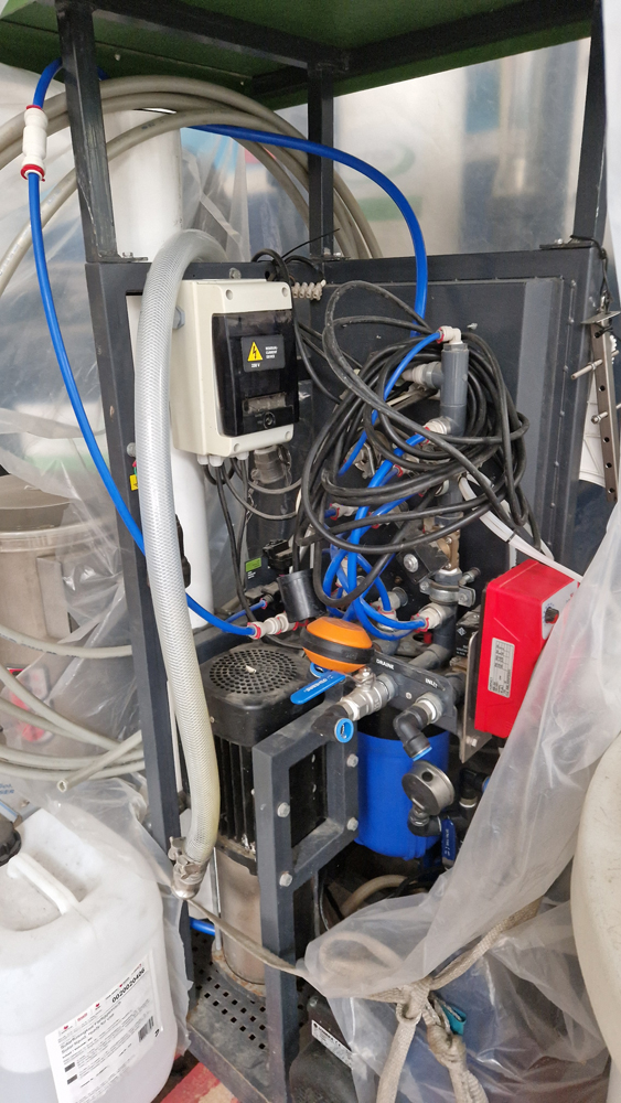 OSMOSE INVERSA 1 MEMBRANA 4 40 M6VCFTWE