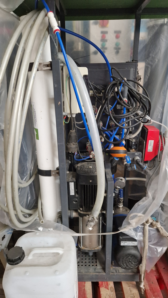 OSMOSE INVERSA 1 MEMBRANA 4 40 M6VCFTWE