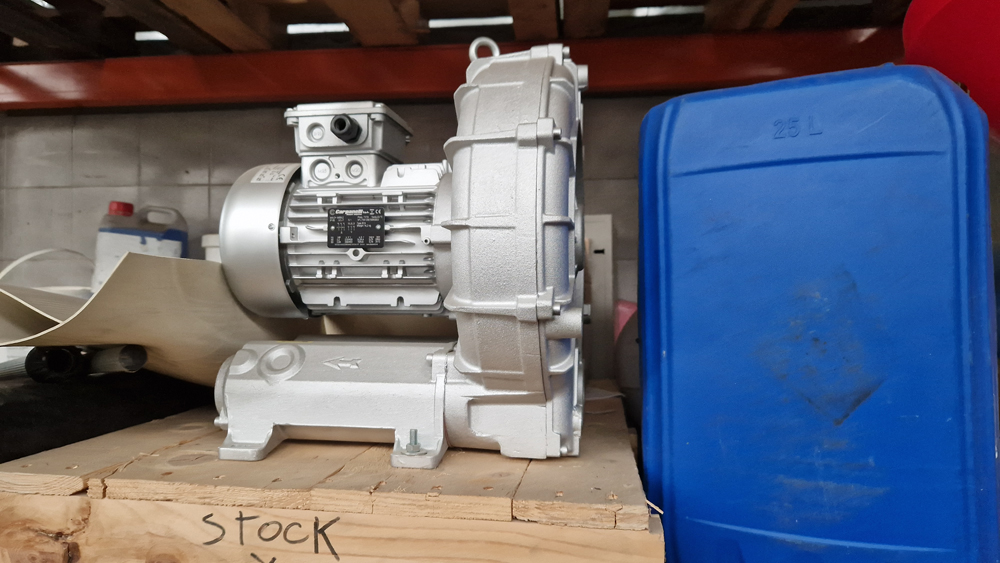 BLOWER X2.14 SM (2.2KW) G1” 1/2