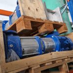 GRUPO ELETROBOMBA LOWARA 33SV3G075T/D