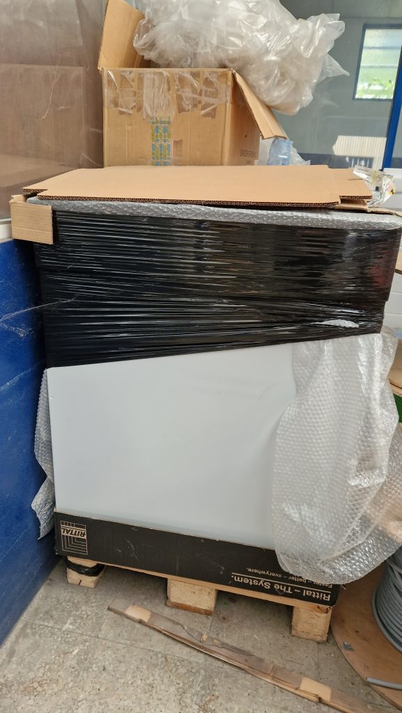 AE1180,500 ARM. COMP. 800X1000X300 7035