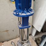 GRUPO ELETROBOMBA LOWARA 15SV06F055T/D